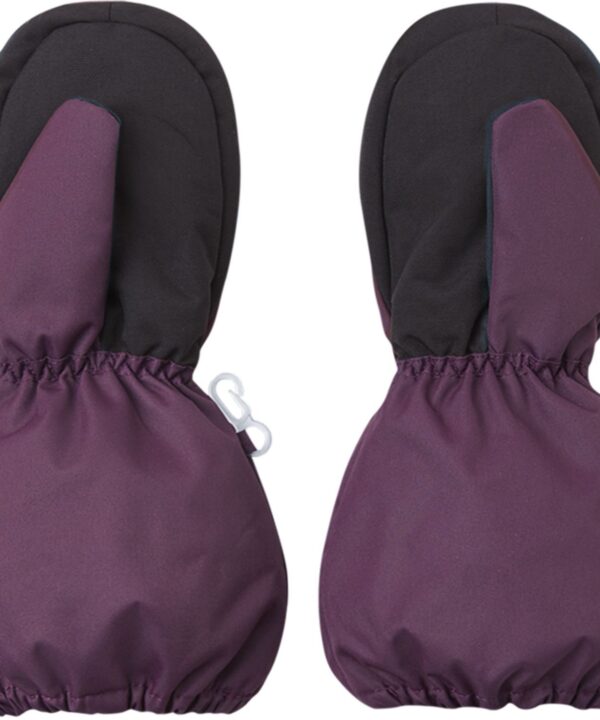 Gloves REIMA Nouto 5300109A Deep purple For Kids
