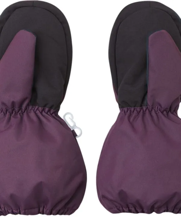 Gloves REIMA Nouto 5300109A Deep purple For Kids