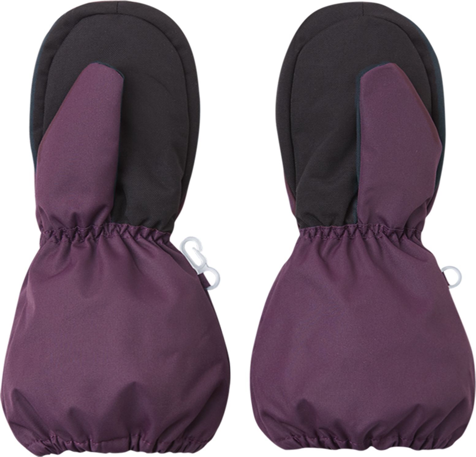 REIMA Nouto Deep purple pirštinės mergaitėms 4 Gloves REIMA Nouto 5300109A Deep purple For Kids