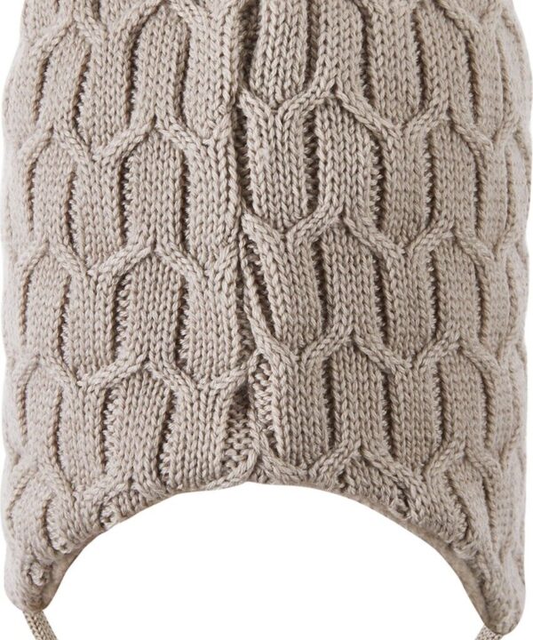 Hats REIMA NUNAVUT 5300065B Earthy Beige