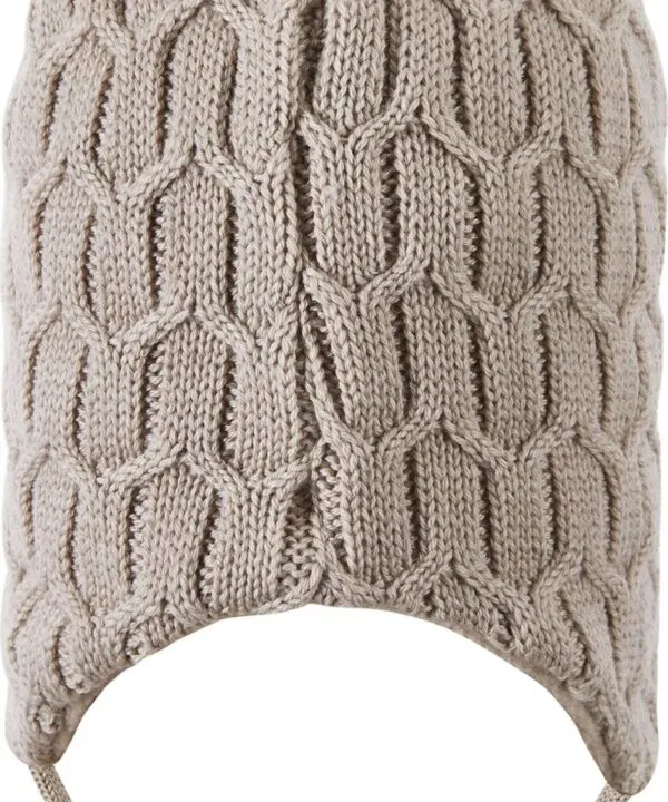 Hats REIMA NUNAVUT 5300065B Earthy Beige
