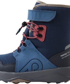 REIMA Talves batai vaikams – Navy spalva 1 Footwear