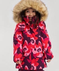 Jackets REIMA Muurame 5100362B Deep purple