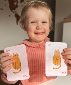 Alternative view of Kortų žaidimas "Atsimink"