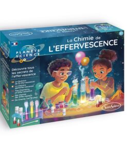 edukaciniai zaislai. Lavinamieji zaislai. SentoSphere . Sentosphere Mokslinis rinkinys „Putojanti chemija“