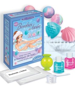 edukaciniai zaislai. Lavinamieji zaislai. SentoSphere . Kūrybinis rinkinys Maži vonios burbulai