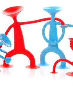 edukaciniai zaislai. Lavinamieji zaislai. Moluk . Oogi Family žmogeliukų šeimynėlė