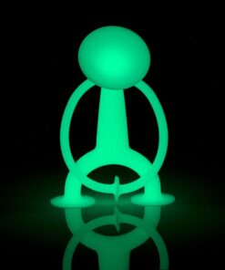 edukaciniai zaislai. Lavinamieji zaislai. Moluk . Oogi Glow tamsoje šviečiantis žmogeliukas