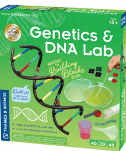 edukaciniai zaislai. Lavinamieji zaislai. KOSMOS . KOSMOS STEM eksperimentinis rinkinys GENETIKA IR DNR 2.0