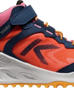 Alternative view of Keen Zionic Mid Wp vaikiški vandeniui atsparūs batai