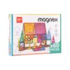 edukaciniai zaislai. Lavinamieji zaislai. Apli Kids . APLI Magnetinis konstruktorius „Magnex“ (60 d.)