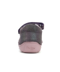 Ponte20 Mėlyni batai 30-35 d. DA08-5-1748L. Batai vaikams. Tvirtas užkulnis