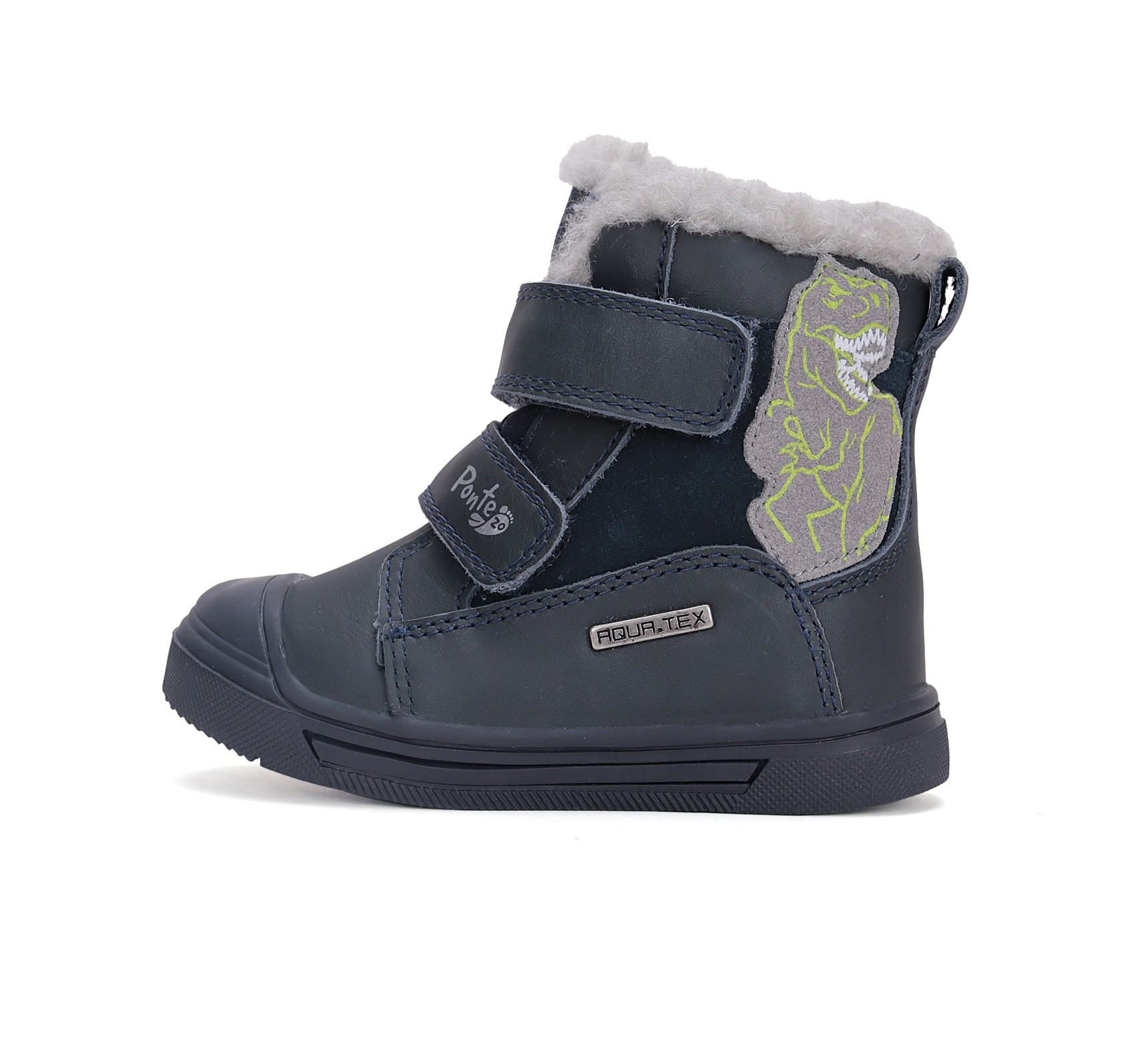 Ponte20 Batai su vilnos pamušalu 28-33 d. DA07-4-2719L. Batai vaikams 3 Ponte20 Batai su vilnos pamušalu 28-33 d. DA07-4-2719L. Batai vaikams. Tvirtas užkulnis