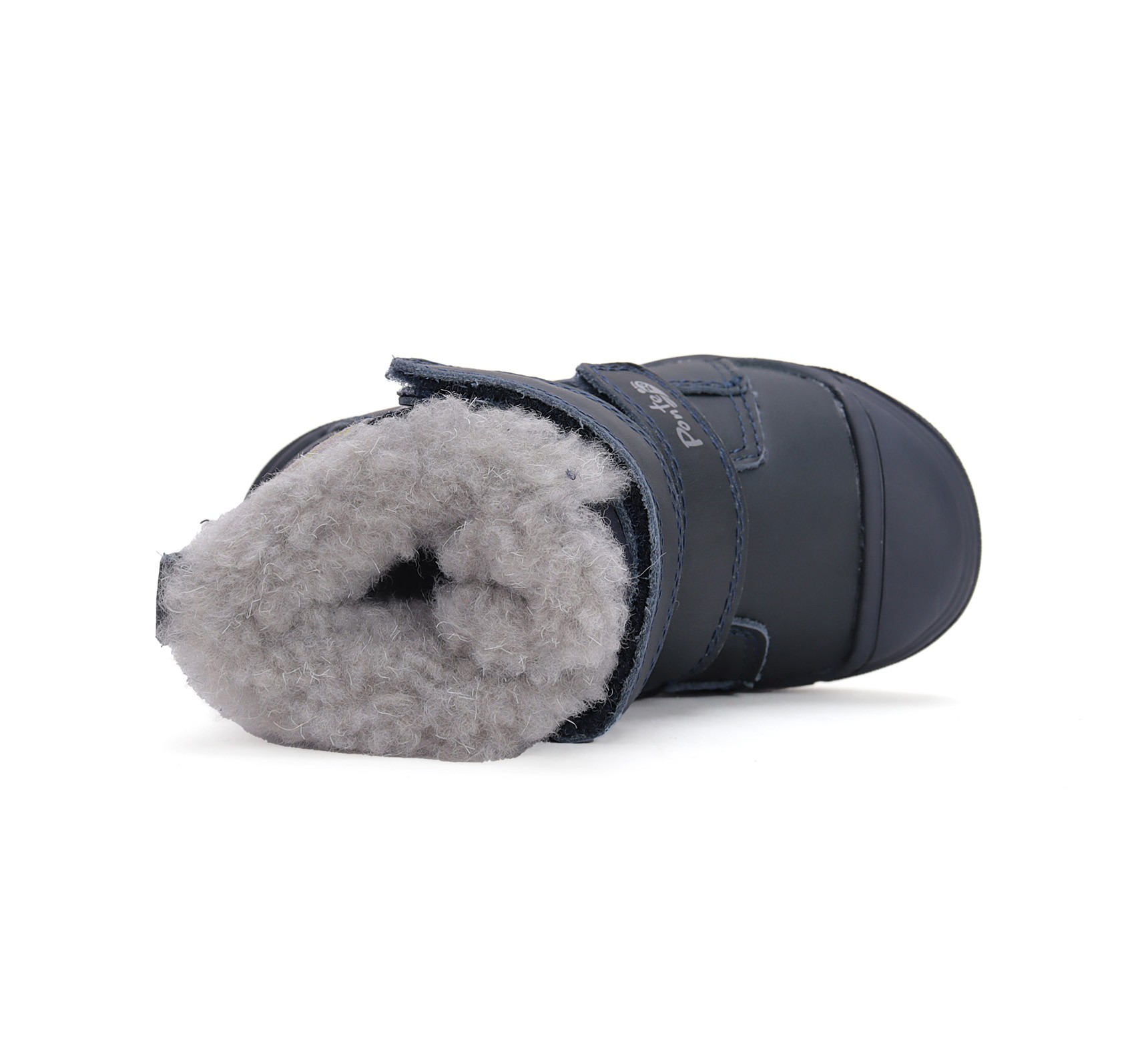 Ponte20 Batai su vilnos pamušalu 28-33 d. DA07-4-2719L. Batai vaikams 6 Ponte20 Batai su vilnos pamušalu 28-33 d. DA07-4-2719L. Batai vaikams. Tvirtas užkulnis