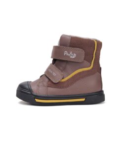 Ponte20 Rudi vandeniui atsparūs batai 22-27 d. DA06-5-2883A. Batai vaikams. Tvirtas užkulnis