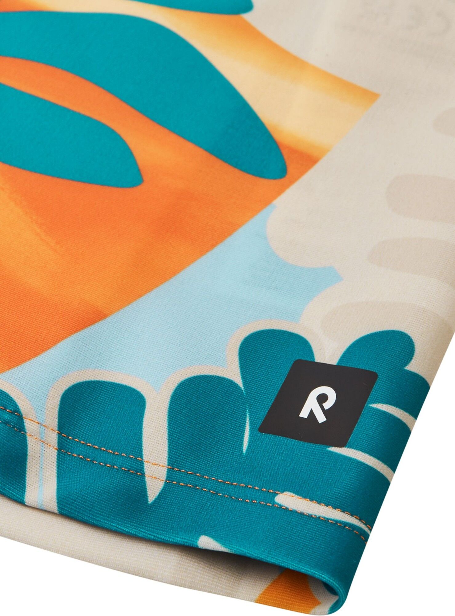 Shorts REIMA Simmari 5200151B Fruity Orange For Kids