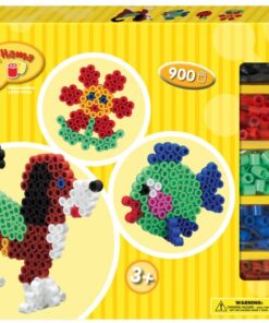 edukaciniai zaislai. Lavinamieji zaislai. HAMA . Didelis HAMA MAXI karoliukų rinkinys