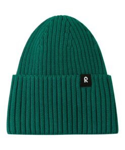 Hats REIMA HATTARA 5300057B Deeper Green For Kids