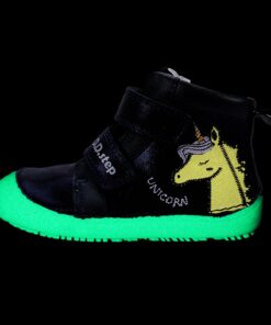 batukai vaikams D.D.Step (Vengrija)  Barefoot batai 25-31 d. A063-52815AM