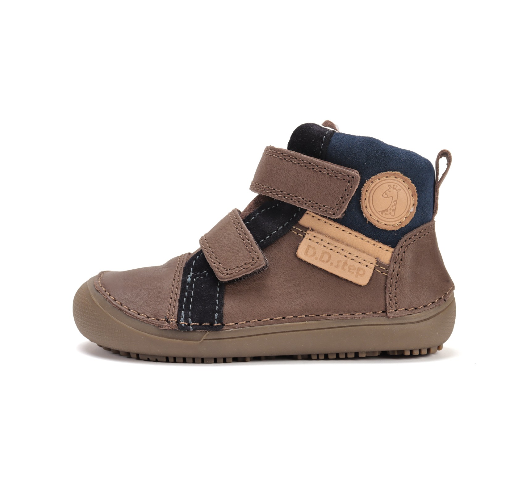 Barefoot batai 31-36 d. A063-52570BL. D.D.Step (Vengrija). Batai vaikams 3 batukai vaikams D.D.Step (Vengrija) Barefoot batai 31-36 d. A063-52570BL