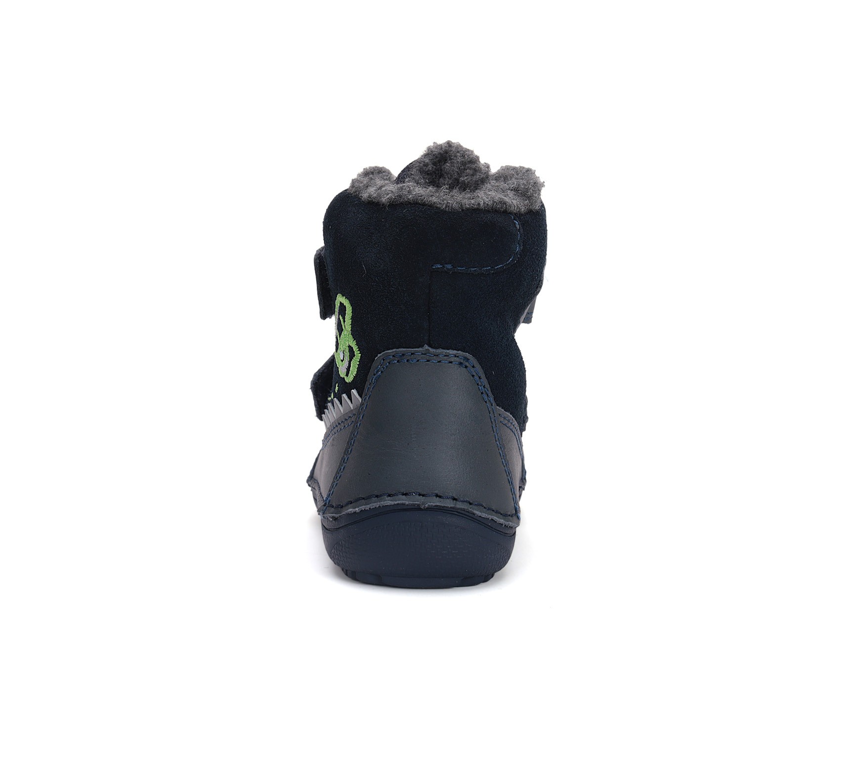 batukai vaikams D.D.Step (Vengrija) Barefoot batai su vilna 25-30 d. W063-42603AMW