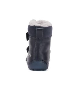 batukai vaikams D.D.Step (Vengrija)  Barefoot batai su vilna 25-31 d. W063-52263MW