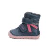 batukai vaikams D.D.Step (Vengrija) Barefoot batai su vilna 26-31 d. W073-52306CMW