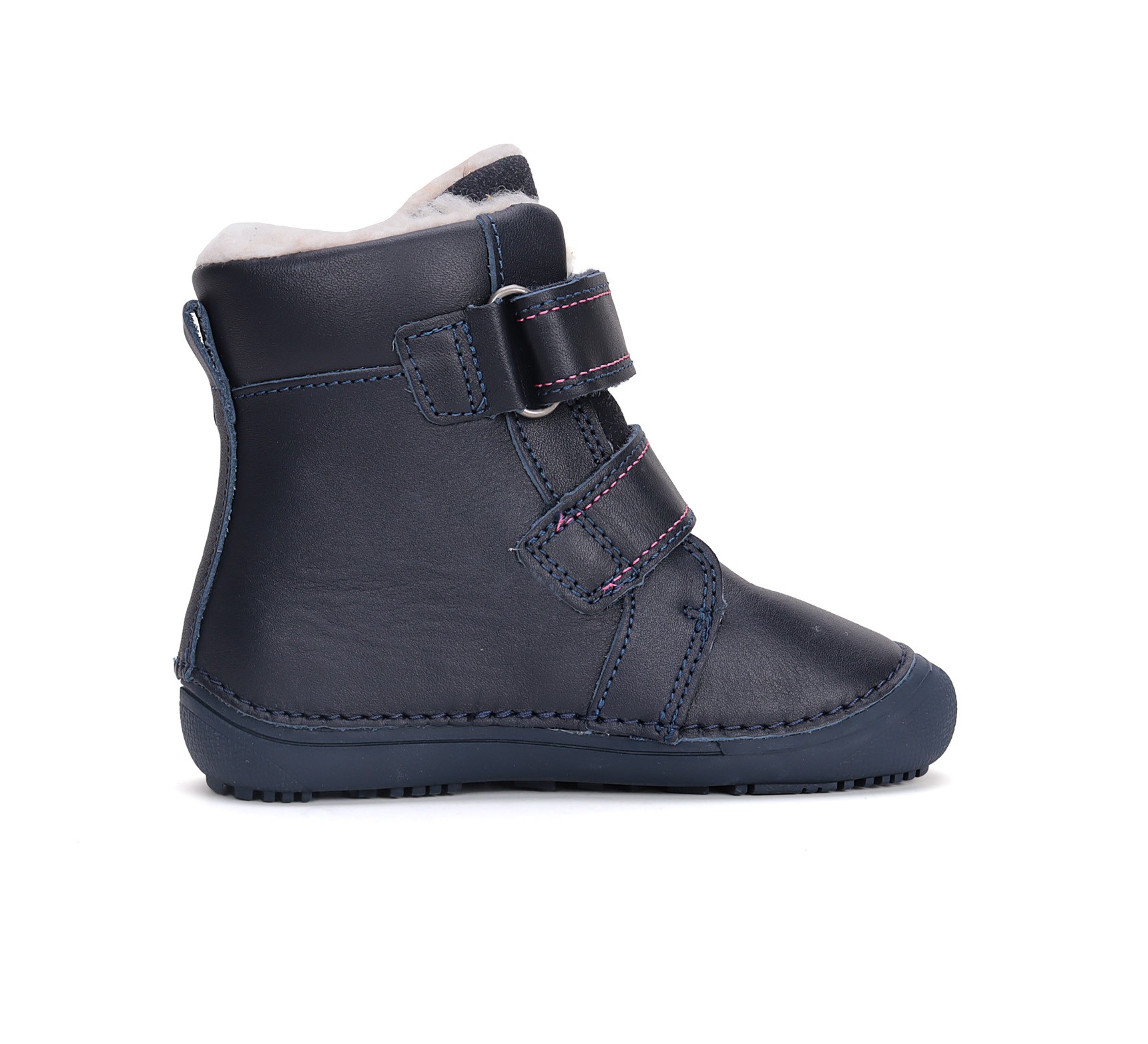 Barefoot batai su vilna 31-36 d. W063-42152LW. D.D.Step (Vengrija). Batai vaikams 6 batukai vaikams D.D.Step (Vengrija) Barefoot batai su vilna 31-36 d. W063-42152LW