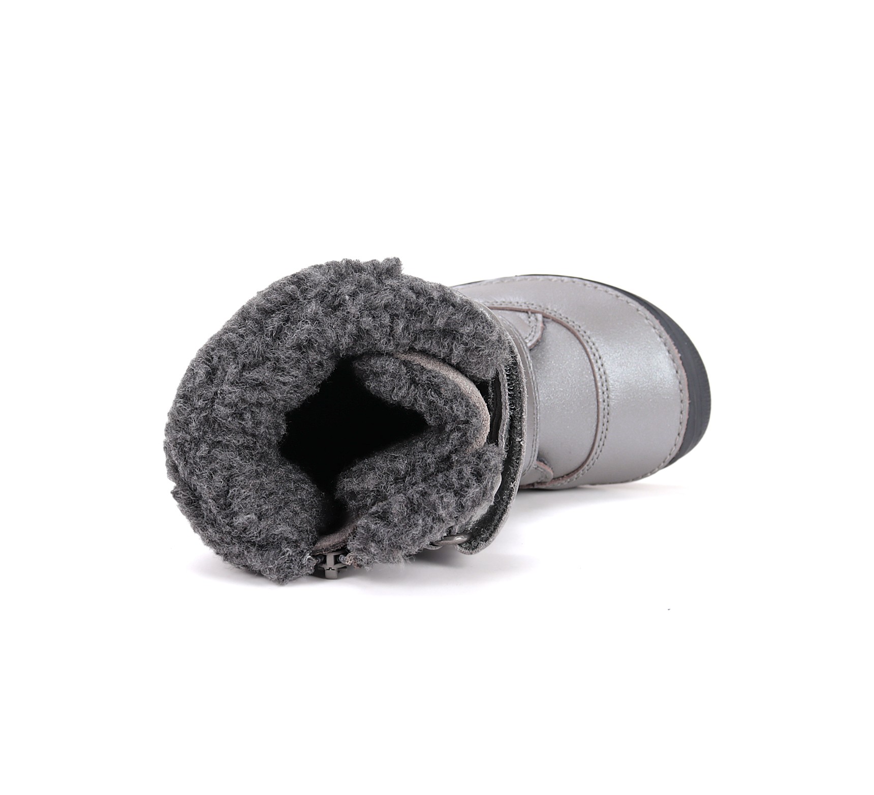 Barefoot batai su vilna 31-36 d. W063-52534LW. D.D.Step (Vengrija). Batai vaikams 6 batukai vaikams D.D.Step (Vengrija) Barefoot batai su vilna 31-36 d. W063-52534LW