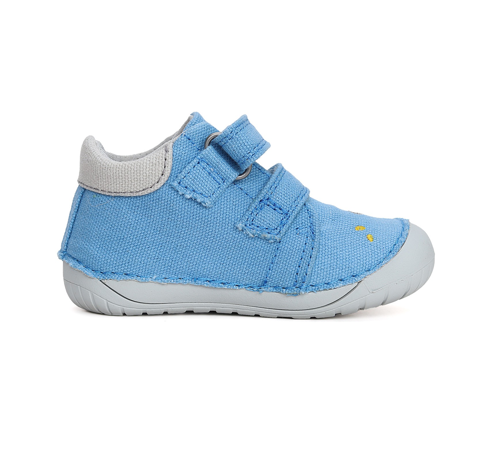 Barefoot canvas batai 20-25 d. C070-41709. D.D.Step (Vengrija). Batai vaikams 6 batukai vaikams D.D.Step (Vengrija) Barefoot canvas batai 20-25 d. C070-41709