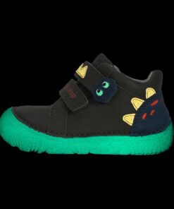 batukai vaikams D.D.Step (Vengrija)  Barefoot khaki batai 26-31 d. S073-52875AM