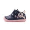 batukai vaikams D.D.Step (Vengrija)  Barefoot mėlyni batai 20-25 d. S070-52838B
