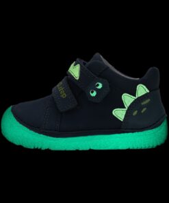 batukai vaikams D.D.Step (Vengrija)  Barefoot mėlyni batai 20-25 d. S073-52875