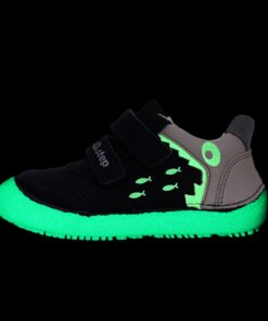 batukai vaikams D.D.Step (Vengrija)  Barefoot mėlyni batai 25-30 d. S063-52328M