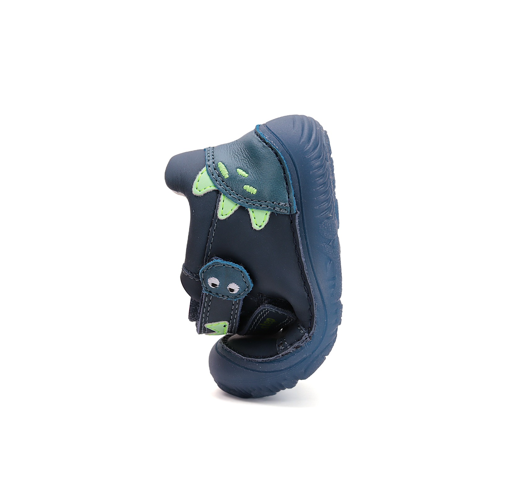 Barefoot mėlyni batai 26-31 d. S073-52875M. D.D.Step (Vengrija). Batai vaikams 5 batukai vaikams D.D.Step (Vengrija) Barefoot mėlyni batai 26-31 d. S073-52875M