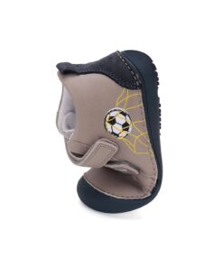 batukai vaikams D.D.Step (Vengrija)  Barefoot pilki batai 31-36 d. S063-42833AL