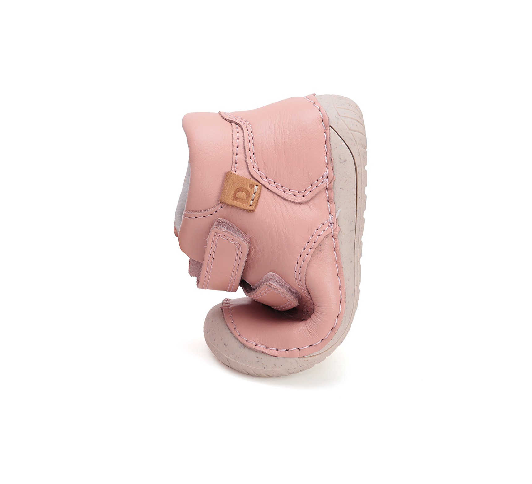 batukai vaikams D.D.Step (Vengrija) Barefoot rožiniai batai 20-25 d. S070-51861B