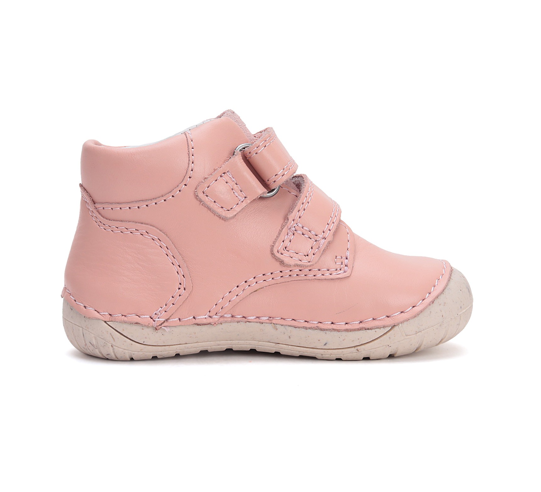 batukai vaikams D.D.Step (Vengrija) Barefoot rožiniai batai 20-25 d. S070-51861B