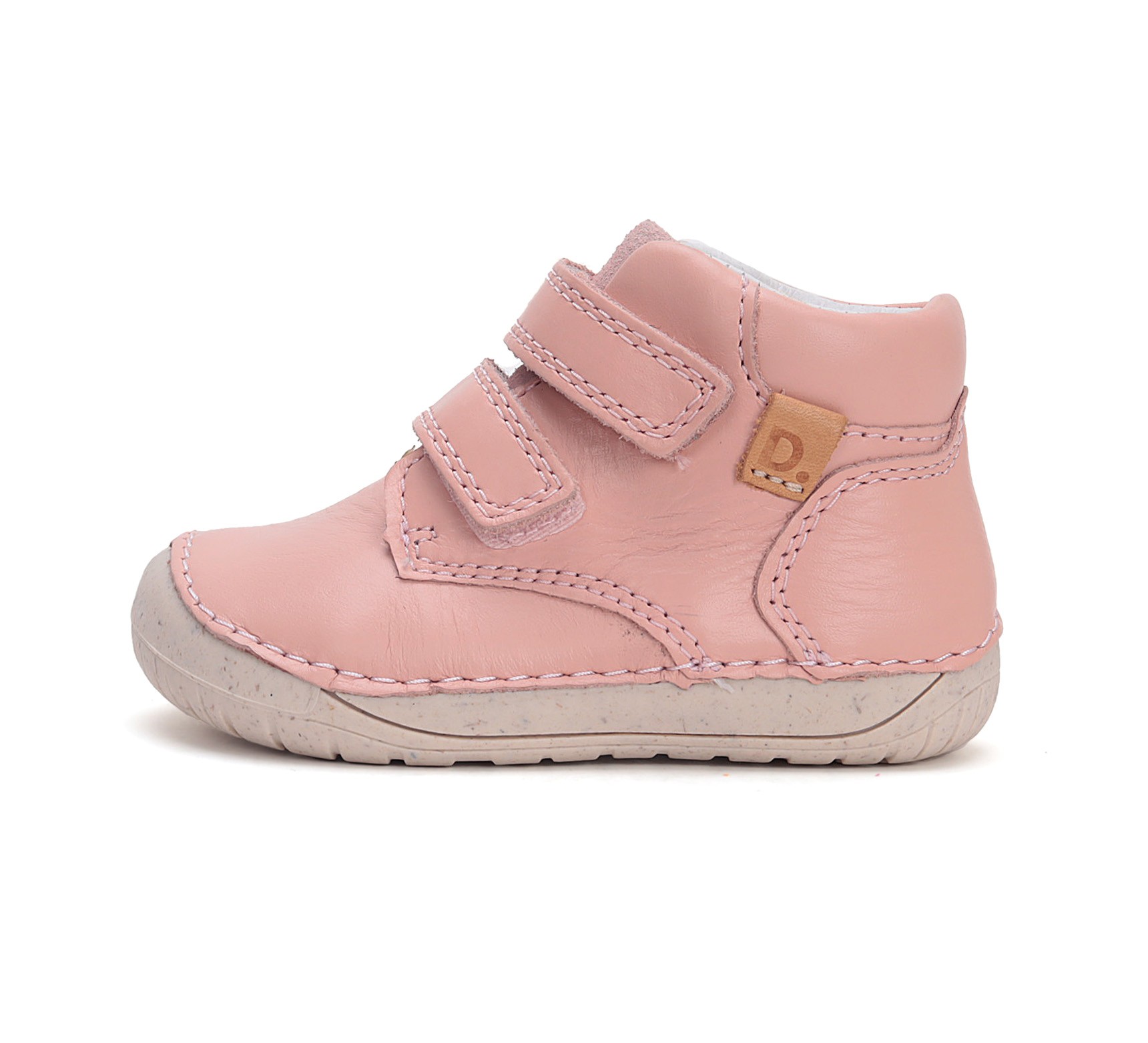 batukai vaikams D.D.Step (Vengrija) Barefoot rožiniai batai 20-25 d. S070-51861B