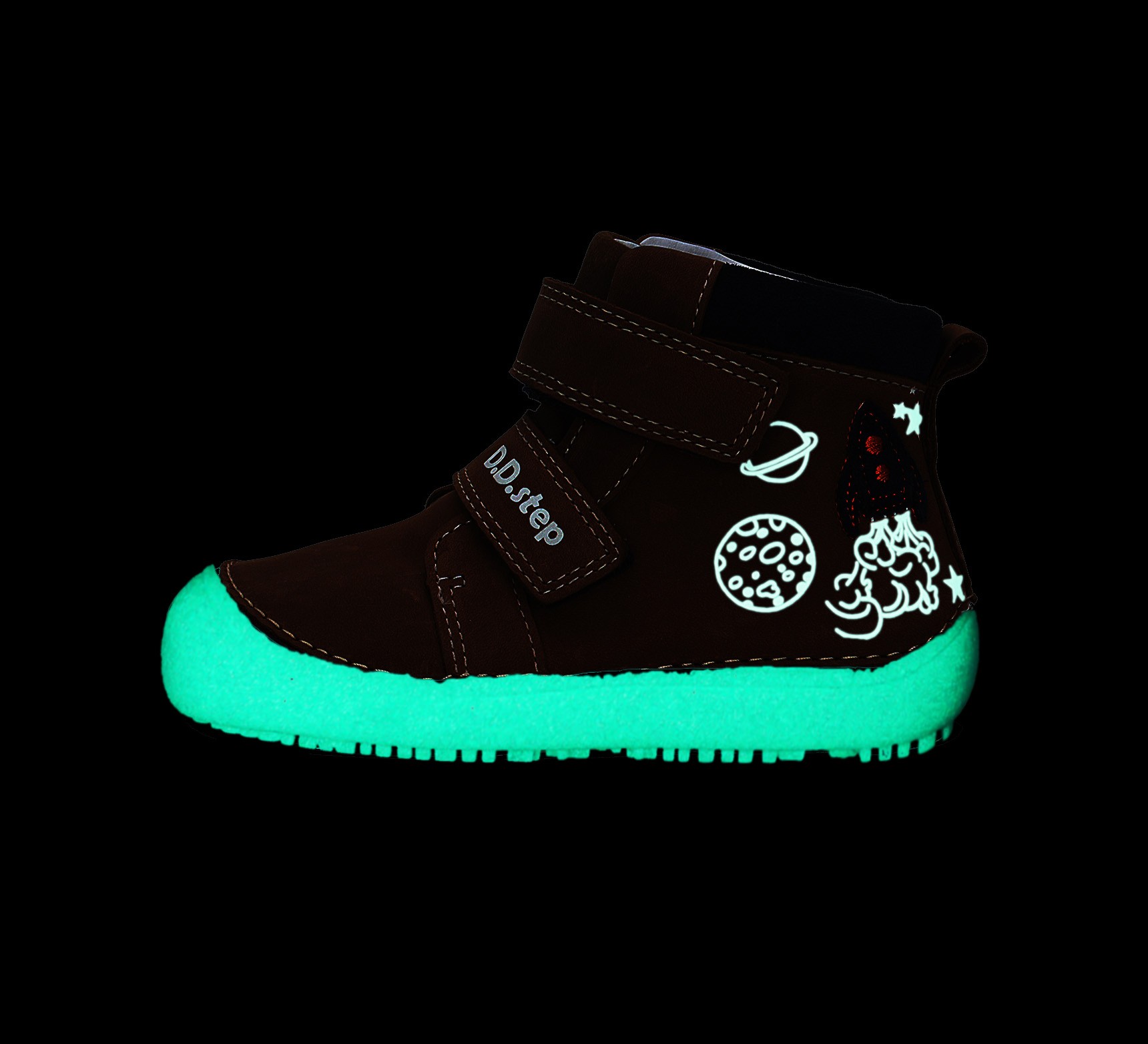 Barefoot rudi batai 31-36 d. A063-42719AL. D.D.Step (Vengrija). Batai vaikams 4 batukai vaikams D.D.Step (Vengrija) Barefoot rudi batai 31-36 d. A063-42719AL