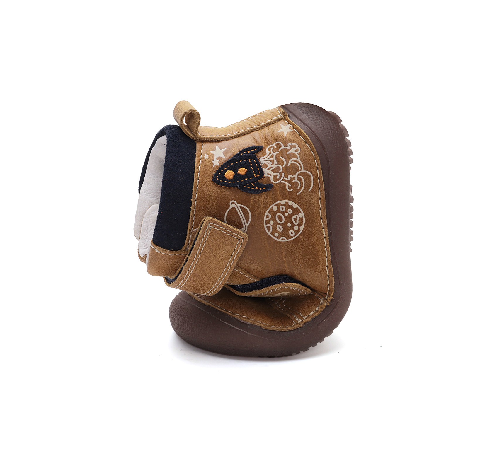 Barefoot rudi batai 31-36 d. A063-42719AL. D.D.Step (Vengrija). Batai vaikams 5 batukai vaikams D.D.Step (Vengrija) Barefoot rudi batai 31-36 d. A063-42719AL