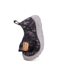 batukai vaikams D.D.Step (Vengrija)  Barefoot veltinio šlepetės 26-31 d. C086-52496AM