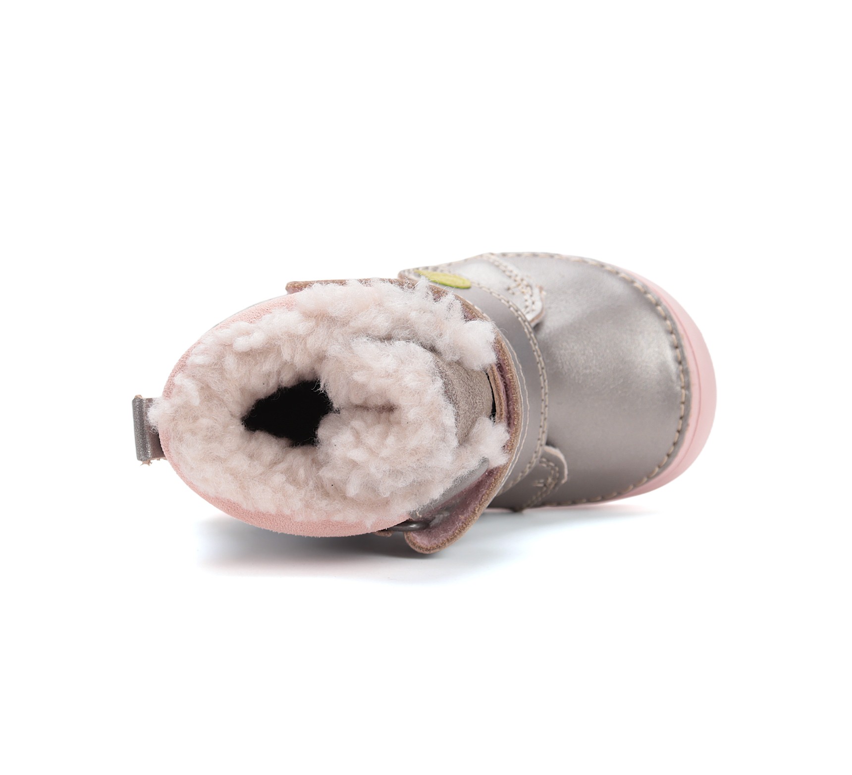 batukai vaikams D.D.Step (Vengrija) Batai su vilna 20-25 d. W071-52381AW