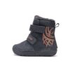 batukai vaikams D.D.Step (Vengrija)  Batai su vilna 21-25 d. W071-52577W