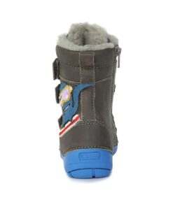 batukai vaikams D.D.Step (Vengrija)  Batai su vilna 25-30 d. W023406M