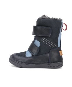 batukai vaikams D.D.Step (Vengrija)  Batai su vilna 25-30 d. W040-52145AMW