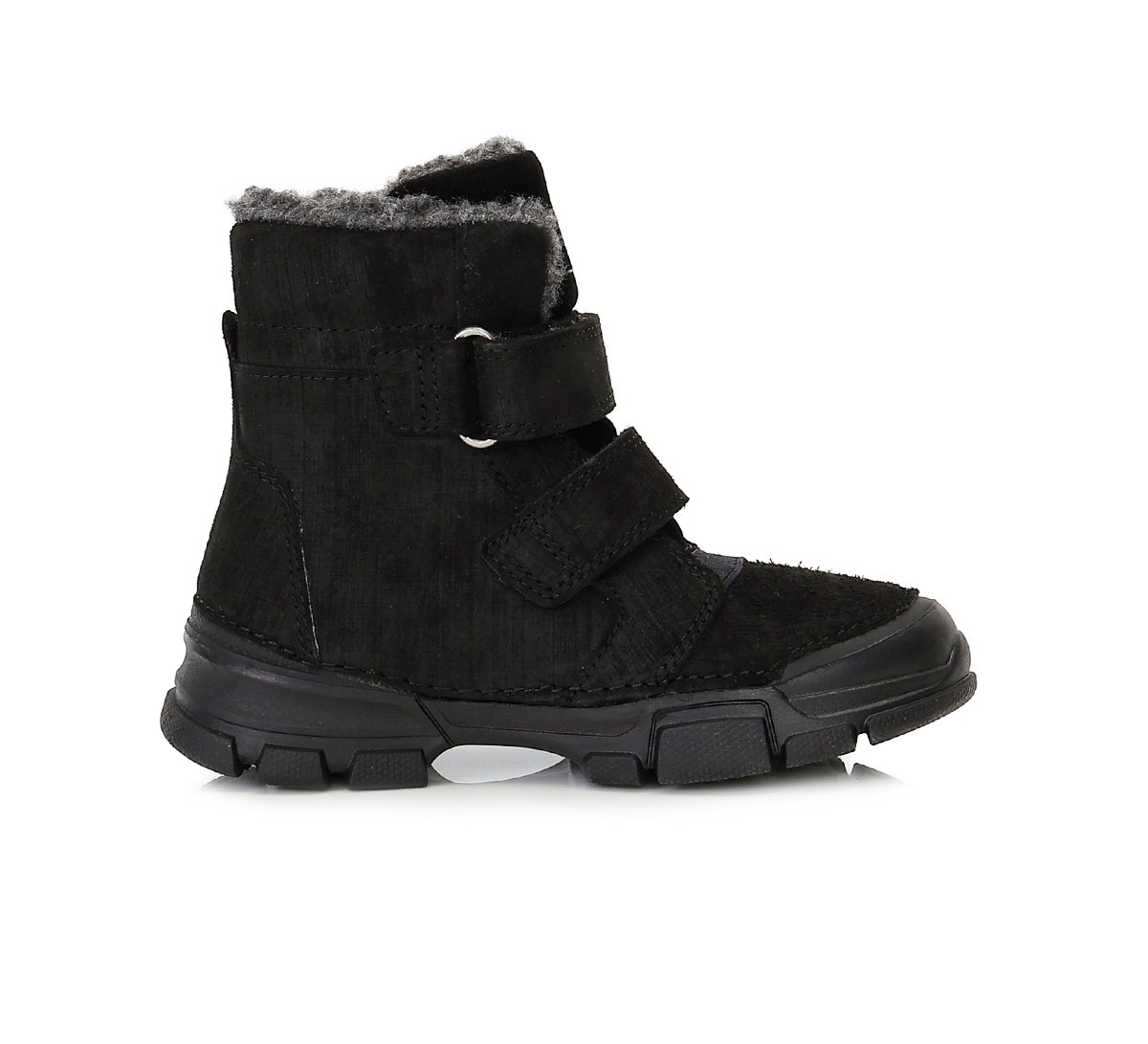 batukai vaikams D.D.Step (Vengrija) Batai su vilna 25-30 d. W056-310AM-WOOL