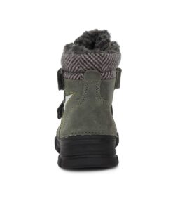 batukai vaikams D.D.Step (Vengrija)  Batai su vilna 25-30 d. W056329AM-WOOL