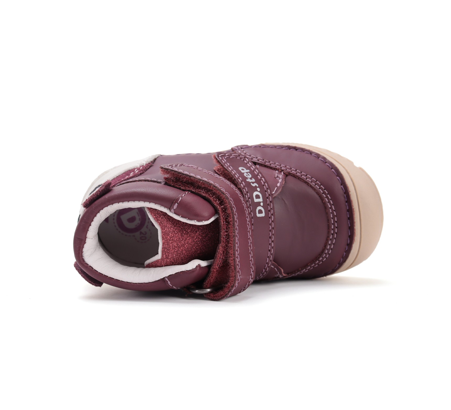 batukai vaikams D.D.Step (Vengrija) Bordiniai batai 20-25 d. S082-52873A