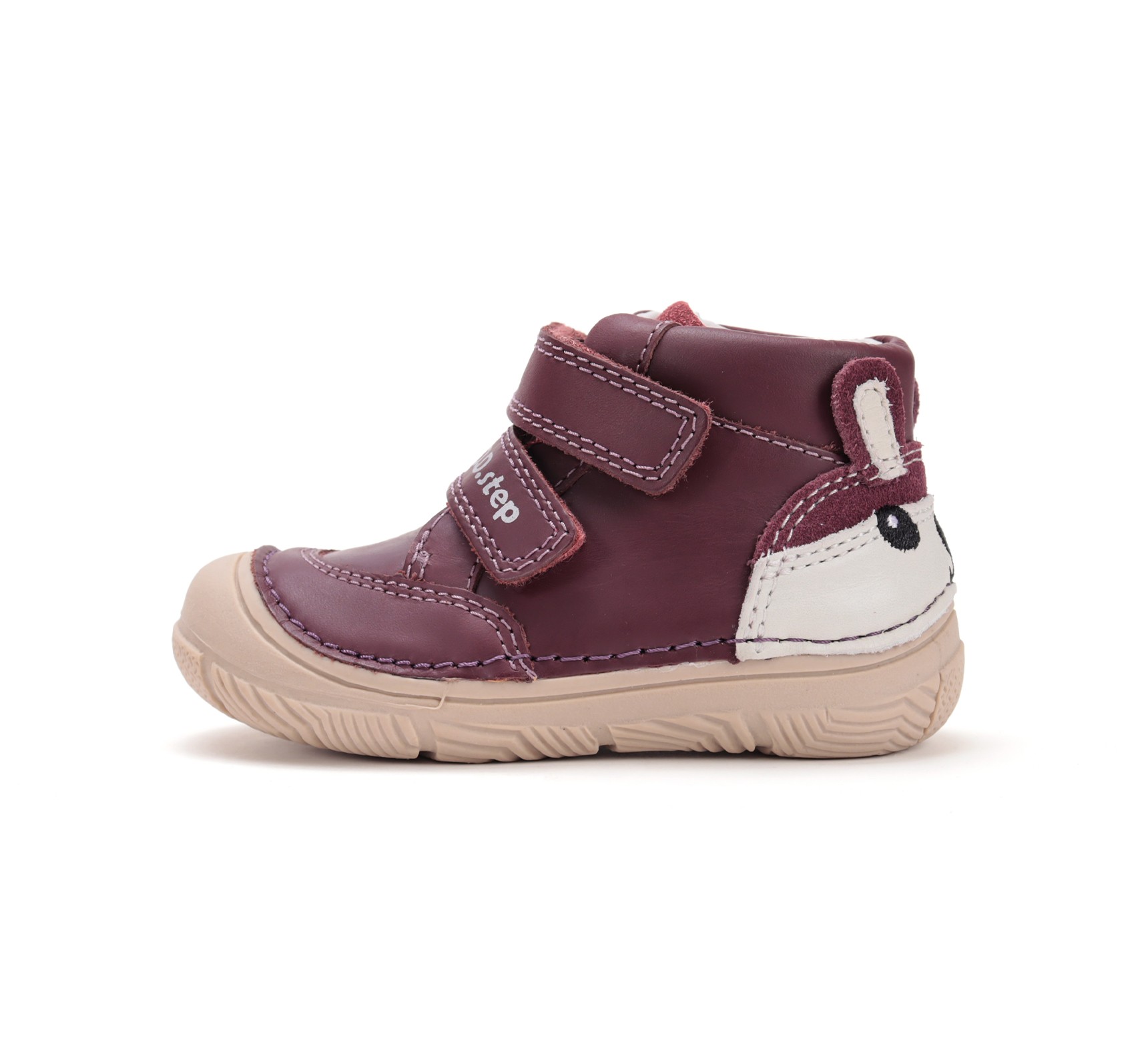 batukai vaikams D.D.Step (Vengrija) Bordiniai batai 20-25 d. S082-52873A